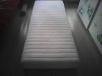 1 persoons matras, Huis en Inrichting, Slaapkamer | Matrassen en Bedbodems, Ophalen, Gebruikt, Eenpersoons, 80 cm