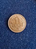 1 Cent 1940 - Koningin Wilhelmina, Ophalen of Verzenden, Koningin Wilhelmina, 1 cent, Losse munt