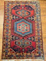 Perzisch Tapijt wiss 156 X 101 Cm Perzische Oosterse Vintage, Ophalen of Verzenden, Gebruikt, Rechthoekig, 200 cm of meer