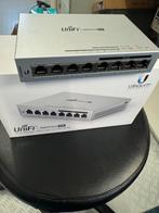 Unify Ubiquity diversen USG - Switch 8 en 4 x cloudkey, Ophalen of Verzenden, Zo goed als nieuw, Router, Ubiquiti Networks