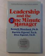 Leadership and the One Minute Manager, Diverse schrijvers, Ophalen of Verzenden, Zo goed als nieuw, Management