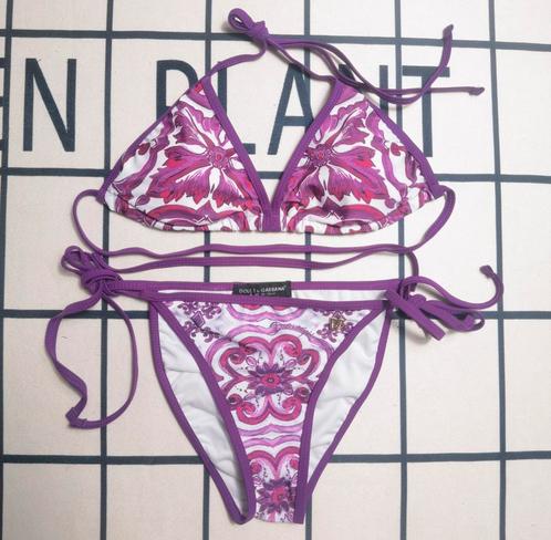 D&G bikini maat s t/m xl, Kleding | Dames, Badmode en Zwemkleding, Nieuw, Bikini, Ophalen of Verzenden