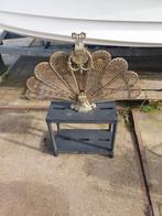 Haardscherm antiek openhaard, Huis en Inrichting, Haarden, Ophalen of Verzenden, Gebruikt