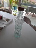 Gratis ophalen: glazen karaf fles, Huis en Inrichting, Ophalen, Glas, Overige stijlen, Glas of Glazen