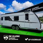 Knaus SUDWIND 650 PXB 60 YEARS Campovolo grijs All-in Deals, Bedrijf, Tot en met 3, Knaus, 8 meter en meer