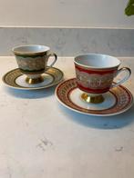 Kop en schotels Johann Seltmann Vohenstrauss., Antiek en Kunst, Ophalen of Verzenden