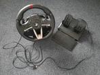 Playstation race stuur, Computers en Software, Ophalen of Verzenden, Zo goed als nieuw