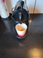 Nespresso Magimix inssia intense Black., Witgoed en Apparatuur, Espresso apparaat, Ophalen of Verzenden, Zo goed als nieuw, 1 kopje