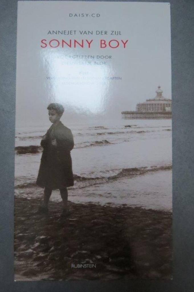 Luister cd: Sonny Boy, Annejet van der Zijl, Dieuwertje Blok, Boeken, Luisterboeken, Ophalen