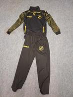 NAC Breda Legea trainingspak maat S !!, Zwart, Ophalen of Verzenden, Voetbal, Gedragen