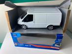 1:18 ford transit-Ford licensed product-zelden aangeboden, Ophalen of Verzenden, Nieuw, Auto, Overige merken
