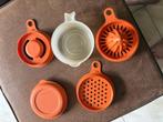 Koksmaatje tupperware, Huis en Inrichting, Keuken | Tupperware, Ophalen of Verzenden, Zo goed als nieuw, Overige typen