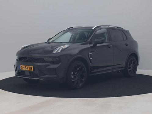 Lynk & Co 01 1.5 Plug-in Hybrid | 360 | BLACK | NLD AUTO, Auto's, Lynk & Co, Bedrijf, Te koop, 360° camera, ABS, Adaptive Cruise Control