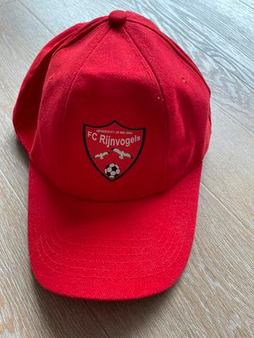 FC Rijnvogels petje beschikbaar voor biedingen