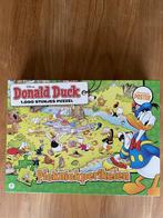 puzzel Donald Duck **2, Hobby en Vrije tijd, Denksport en Puzzels, Ophalen of Verzenden, 500 t/m 1500 stukjes, Legpuzzel, Zo goed als nieuw