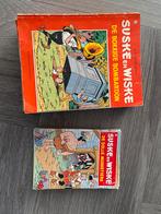 Suske en Wiske 12 grote en 4 kleintjes, Boeken, Humor, Gelezen, Cartoons, Ophalen of Verzenden, Willy van der Steen