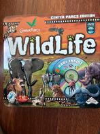 Wildlife Gezelschapsspel - Center Parcs Edition, Drie of vier spelers, Ophalen of Verzenden, Zo goed als nieuw