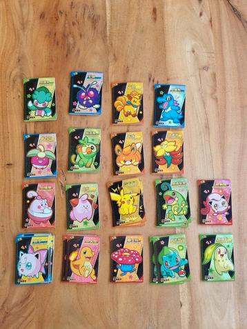 pokemon eif baby kaarten Chinees  beschikbaar voor biedingen