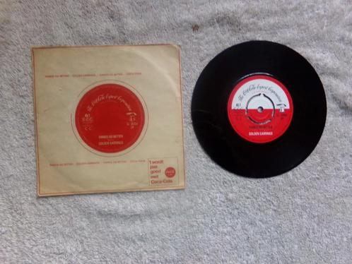 Golden Earrings -  things go better  ( nederbeat sixties ), Cd's en Dvd's, Vinyl Singles, Single, Pop, 7 inch, Verzenden