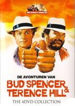 Avonturen van Bud Spencer & Terence Hill 4 dvd, Sealed Ned.O, Boxset, Alle leeftijden, Ophalen of Verzenden, Actiekomedie