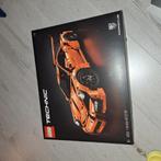 Te koop lego 42056 porsche, Kinderen en Baby's, Speelgoed | Duplo en Lego, Ophalen, Zo goed als nieuw