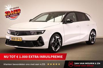 Opel Astra 1.6 Turbo Plug In Hybrid GSe | MULTIMEDIA NAVIGAT beschikbaar voor biedingen