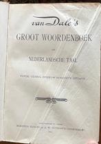 Antiek Groot woordenboek Van Dale, Boeken, Gelezen, Van Dale, Ophalen of Verzenden, Nederlands