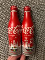 Coca-Cola Super Nintendo World Flesjes Aluminium, Ophalen of Verzenden, Zo goed als nieuw, Gebruiksvoorwerp
