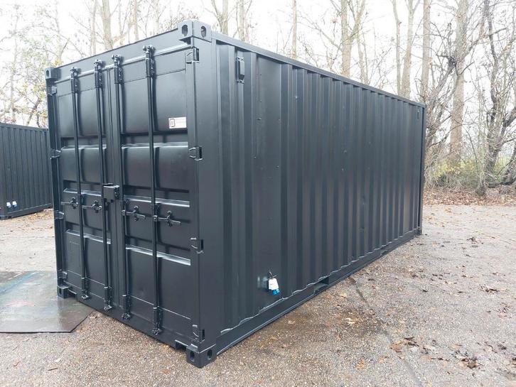 20 ft opslag container A-kwaliteit, Zakelijke goederen, Machines en Bouw | Keten en Containers, Ophalen of Verzenden