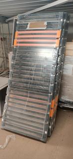 Nieuwe lattenbodem, Ophalen, 90 cm, Eenpersoons, Nieuw