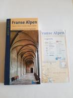 ANWB Reisgids Franse Alpen, Savoie. Isere, Hautes-Alpes, Europa, Ophalen of Verzenden, Zo goed als nieuw, Reisgids of -boek
