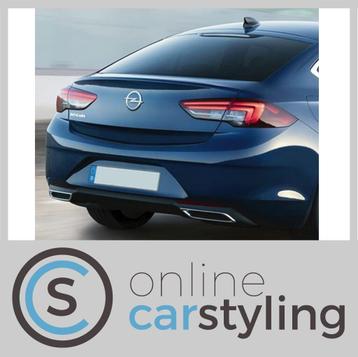 Achterbumper Spoiler Opel Insignia B Grand Sport OPC LINE beschikbaar voor biedingen