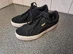 Puma sneaker zwart maat 39, Kleding | Dames, Schoenen, Puma, Zwart, Ophalen of Verzenden, N.v.t