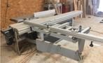 Felder CF 741 SP - 5 voudige combé houtbewerkingsmachine, Ophalen, Gebruikt, 70 mm of meer, Overige typen