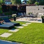 Shimai – Kunstgras, Tuin en Terras, Ophalen of Verzenden, Nieuw, 20 m² of meer