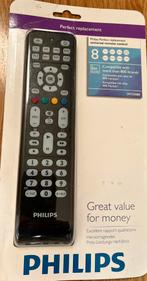 Philips universele afstandsbediening, Ophalen of Verzenden, Nieuw, Universeel, Dvd
