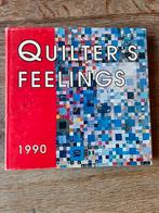 7 boeken over quilts, patchwork, technieken, patronen., Boeken, Ophalen of Verzenden, Gelezen, Borduren en Naaien, Diverse auteurs