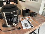 Ninja Foodi Max 14-1 multicooker OL750eu met thermometer, Witgoed en Apparatuur, Ophalen of Verzenden, Gebruikt