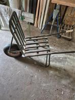 steenkruiwagen, Ophalen, Gebruikt