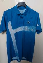 Lacoste Polo Tennis Novak Djokovic 2025, Maat M, Sport en Fitness, Tennis, Ophalen of Verzenden, Zo goed als nieuw, Kleding, Overige merken