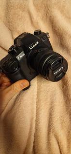 Lumix GH5 - Topcamera voor foto en video!, Ophalen, Gebruikt, Spiegelreflex, Overige Merken