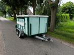 Tandemasser Veewagen Noyens, Ophalen, Gebruikt