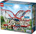 LEGO Creator 10261 rollercoaster achtbaan, Complete set, Lego, Zo goed als nieuw, Ophalen