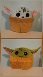 Baby Yoda knuffel, Kinderen en Baby's, Speelgoed | Knuffels en Pluche, Ophalen of Verzenden, Overige typen