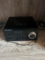 Scansonic Radio - Perfect voor Muziekliefhebbers!, Ophalen of Verzenden, Gebruikt, Radio, Met cd-speler