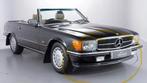 Onderspoiler r107 laatste type 1986-1989 kunststof, Ophalen, Voor, Benz, Mercedes-Benz