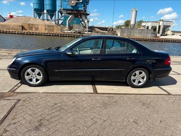 MERCEDES E 240 AVANTGARDE beschikbaar voor biedingen