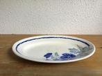 Ovaal vleesschaaltje badonviller blavet., Antiek en Kunst, Ophalen of Verzenden