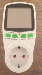 Energiemeter - Verbruiksmeter voor in huis, Ophalen of Verzenden