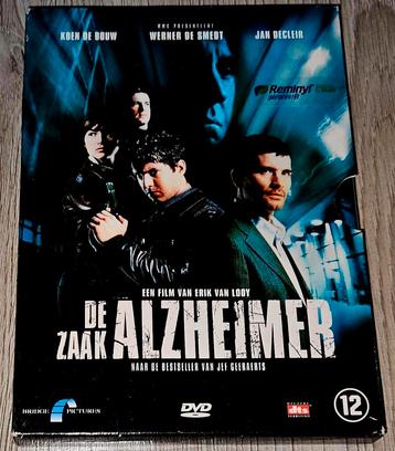 De Zaak Alzheimer - DVD beschikbaar voor biedingen